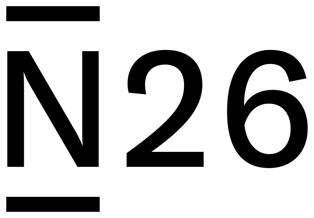 n26 logo