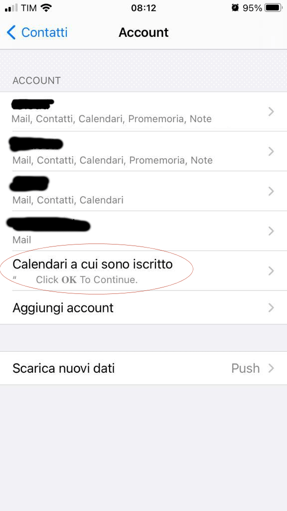 ATTENZIONE! il tuo iPhone è gravemente danneggiato da (4): come eliminarlo? - Account