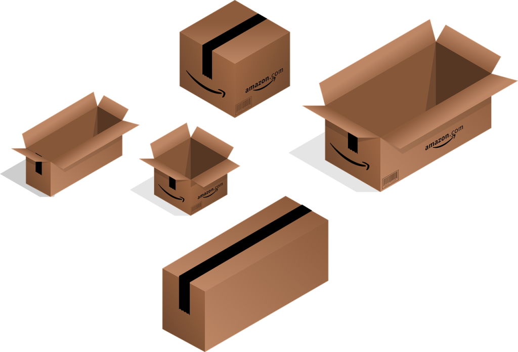 box Amazon