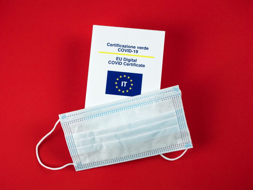 Truffa GreenPass