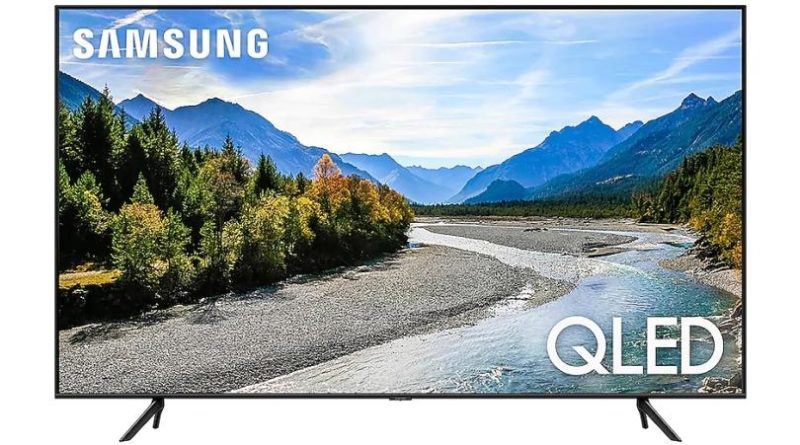 Samsung Qled TV