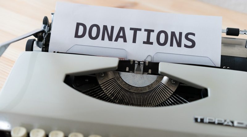Donazione