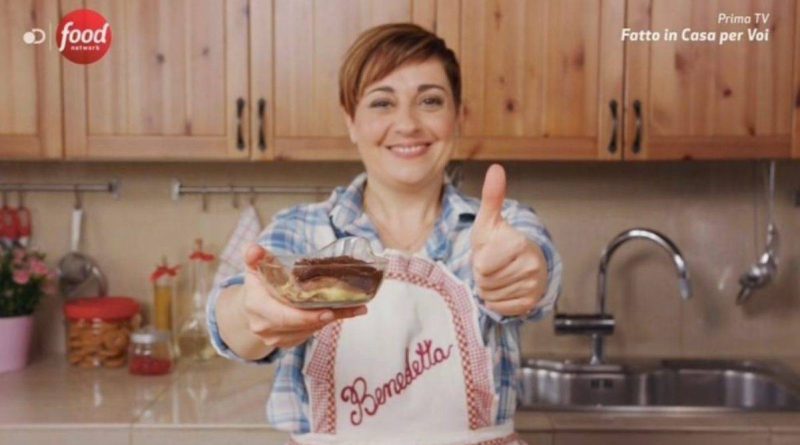 Fatto in casa da Benedetta