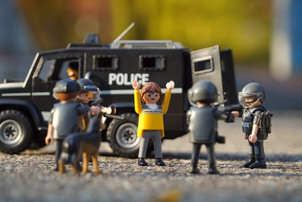Truffa Polizia
