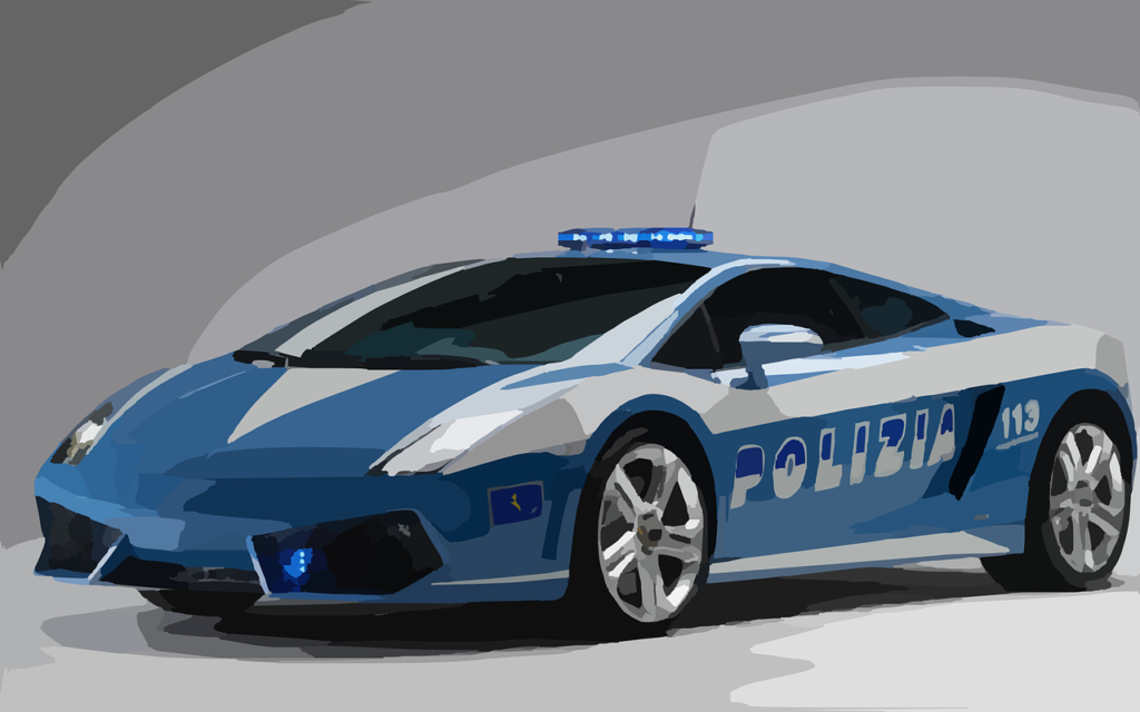 Phishing polizia