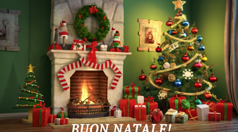 Buon Natale