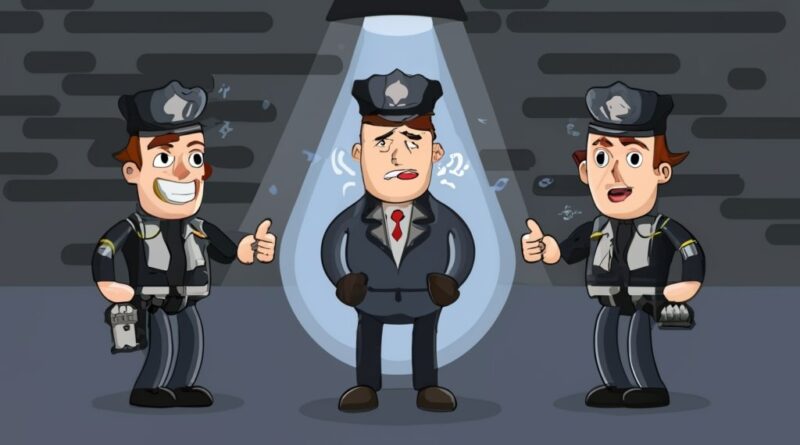 un_poliziotto_che_arresta_un_criminale_cyber