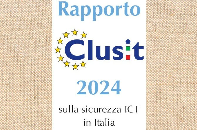 Clusit2024
