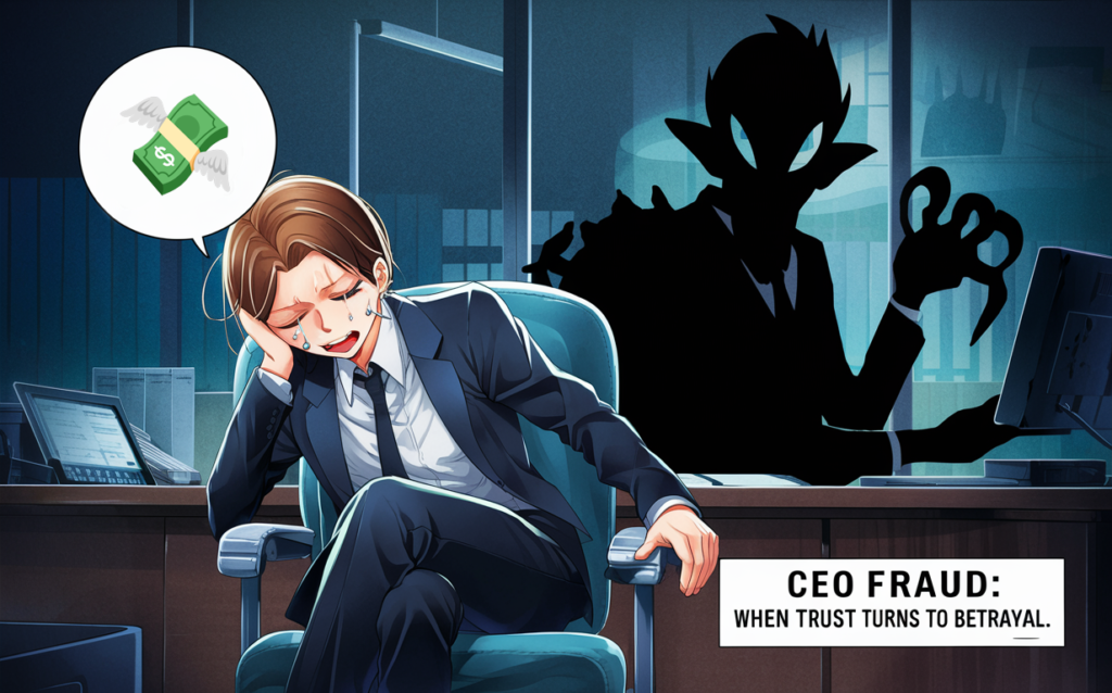 Ceo Fraud