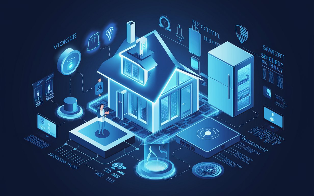 Smart Home e Sicurezza: Come proteggere la tua casa intelligente dai ...