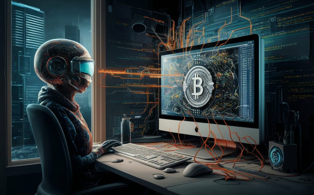 crypto-jacking