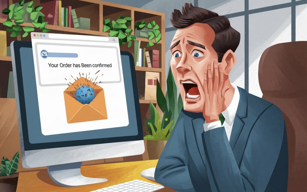 Clone Phishing