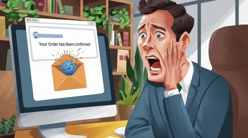 Clone Phishing