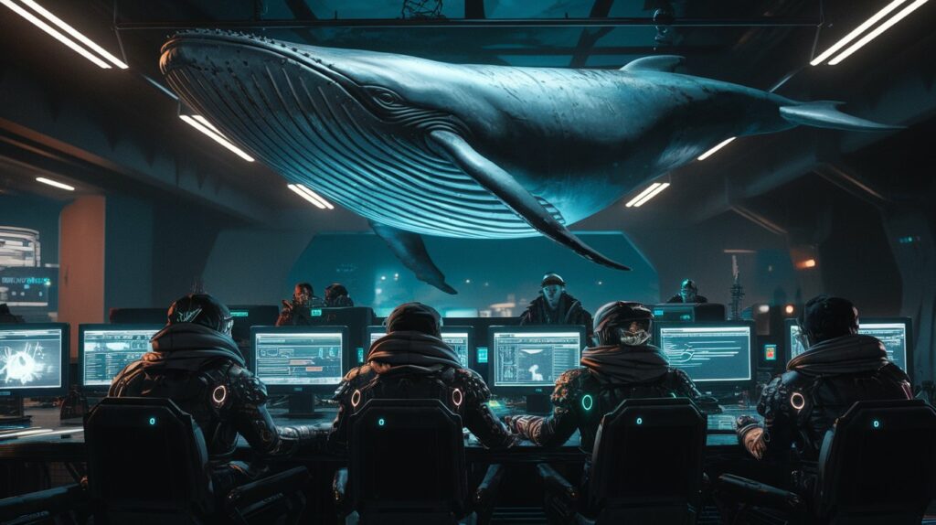 Whaling