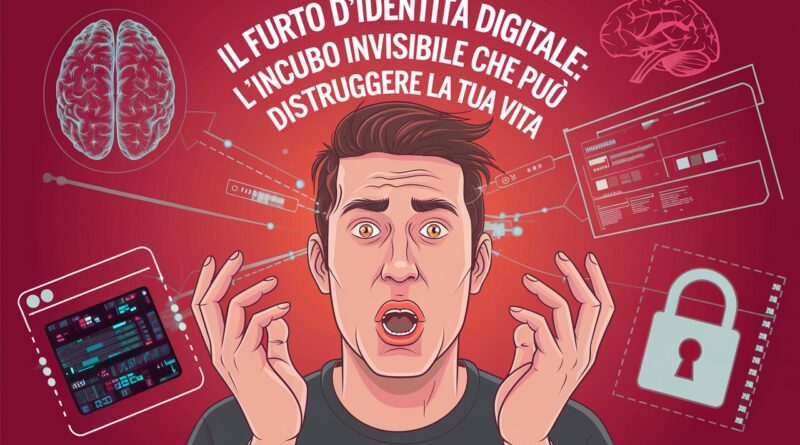 Furto d'identità
